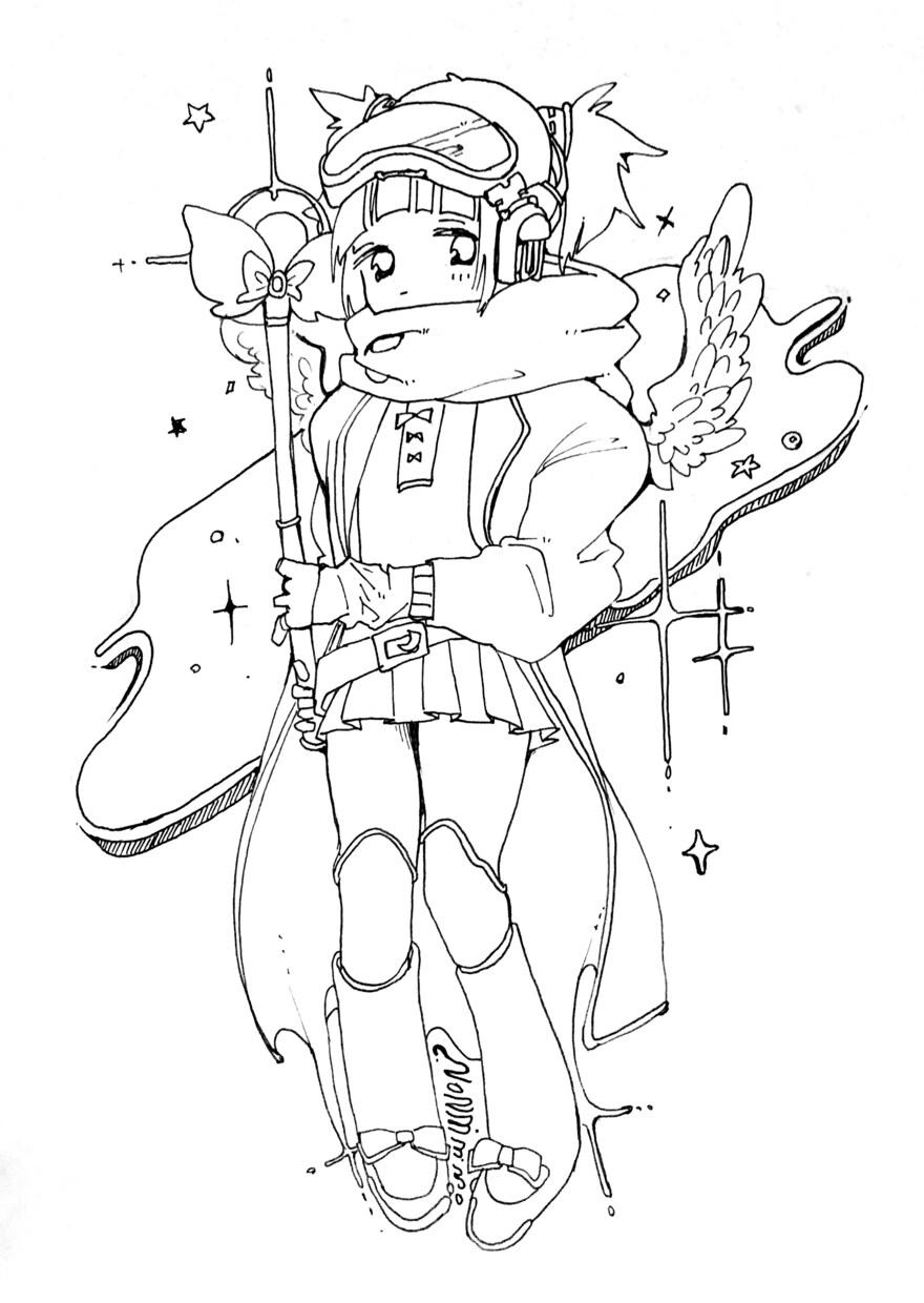 夢絵・立ち絵・キャラクタデザイン受け付けてます ご相談無償なので是非ご連絡下さい イメージ4