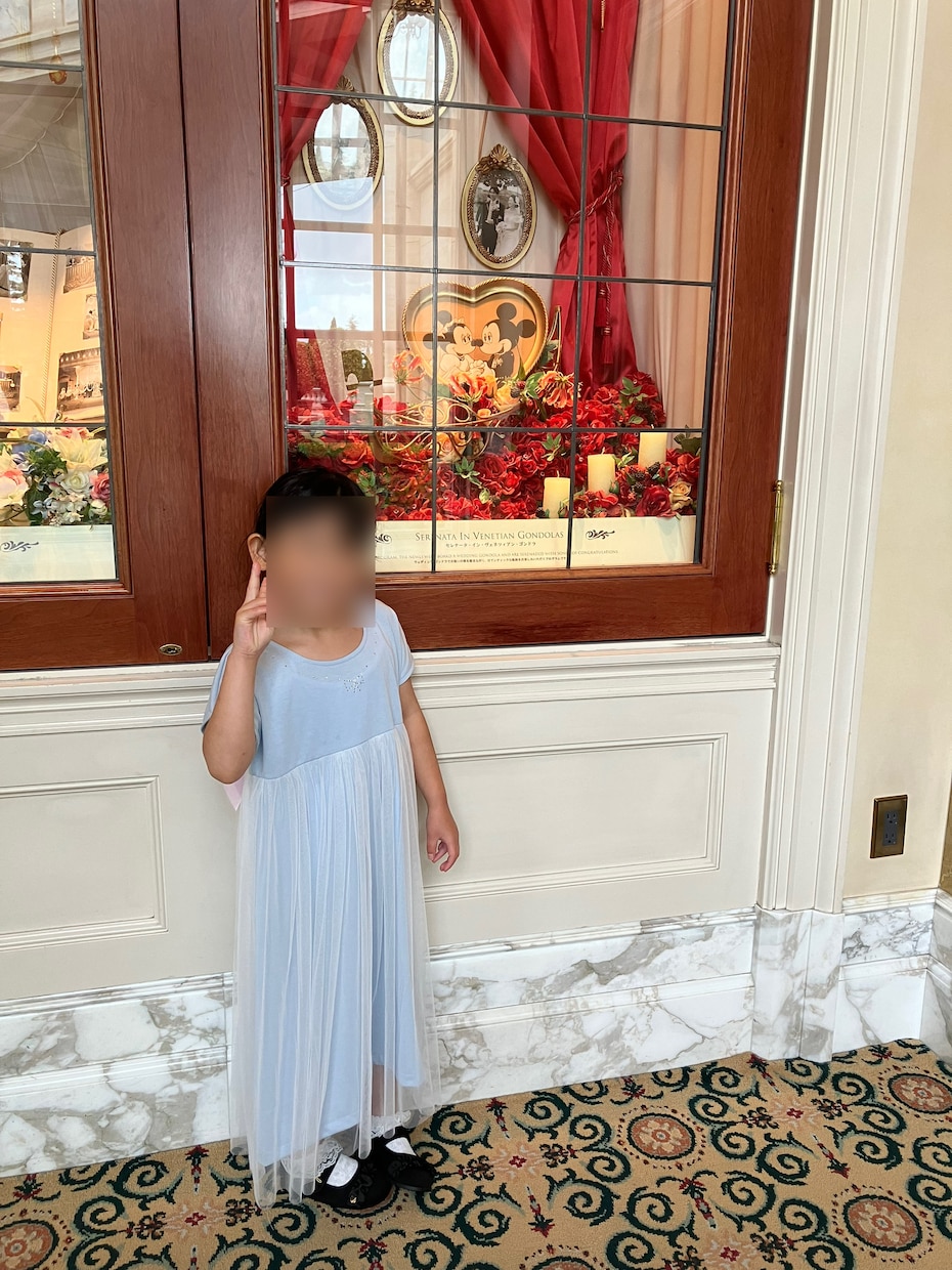 このドレス限定1着お作りします 結婚式や発表会用、また普段のおしゃれ着にいかがですか？ イメージ4