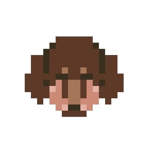 ドット絵を打ちます あなたの好きな物をドット絵で表現します！ イメージ2