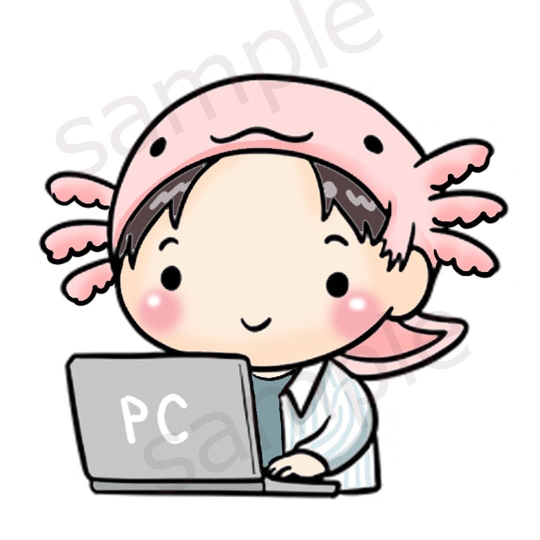 可愛い着ぐるみアイコンを描きます あなたのアイコンを、可愛い着ぐるみキャラにしませんか？ イメージ8