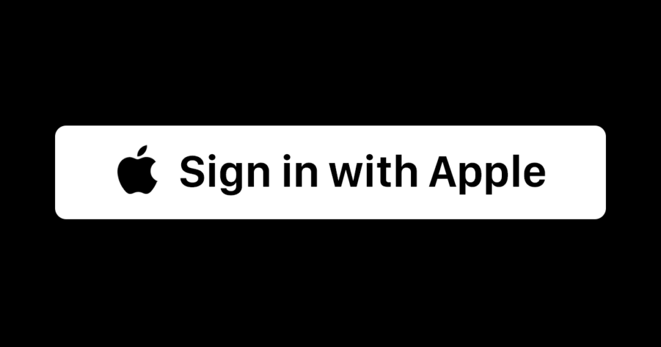 RailsアプリにAppleサインインを実装します AppleサインインでAppleのアプリ審査を通過しやすく イメージ1