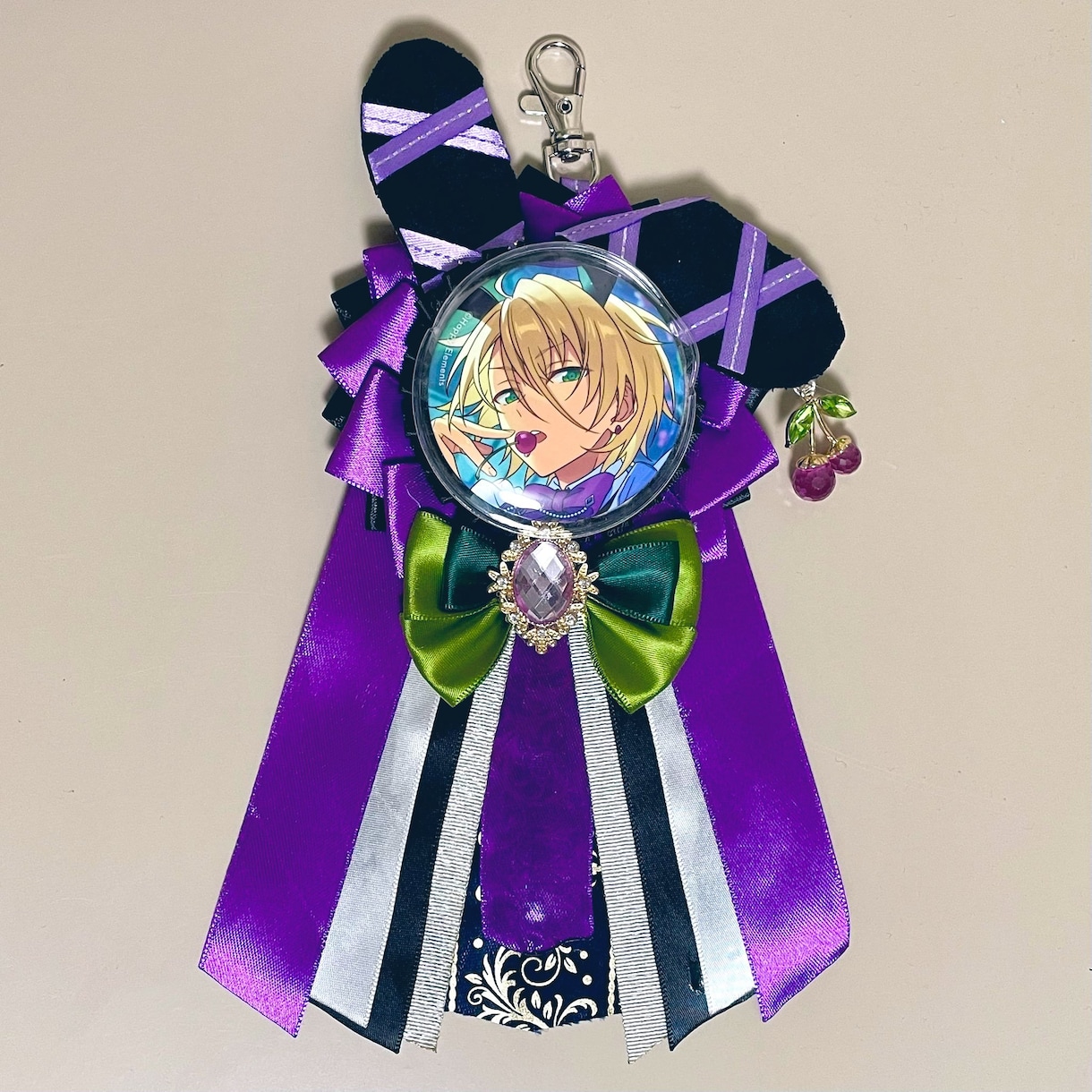 イメージ痛ロゼットお作りします 衣装や推し様の雰囲気にあったものをお作りします イメージ2