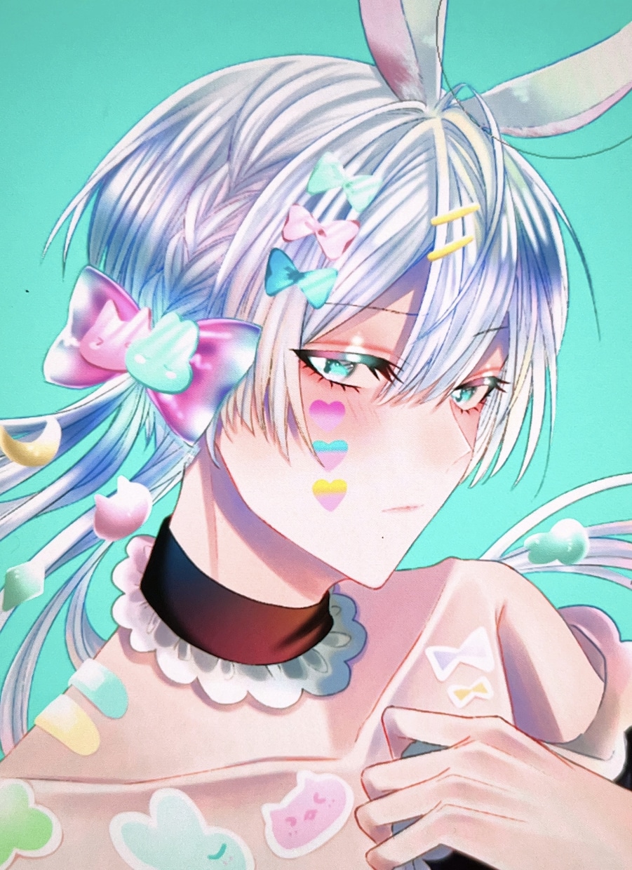SNSアイコン・SD(ミニキャラ)描きます ★かわいい・かっこいいが好きな方におすすめです！ イメージ2