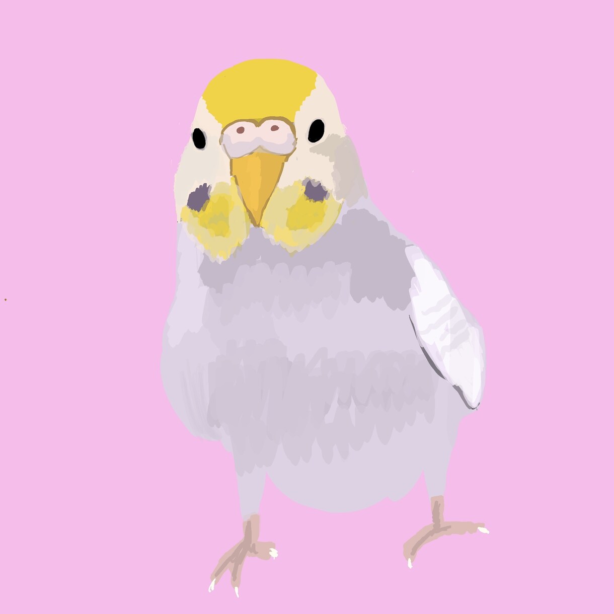 あなたの大切な家族を、イラストに仕上げます 今日のかわいいをイラストにします。 イメージ5