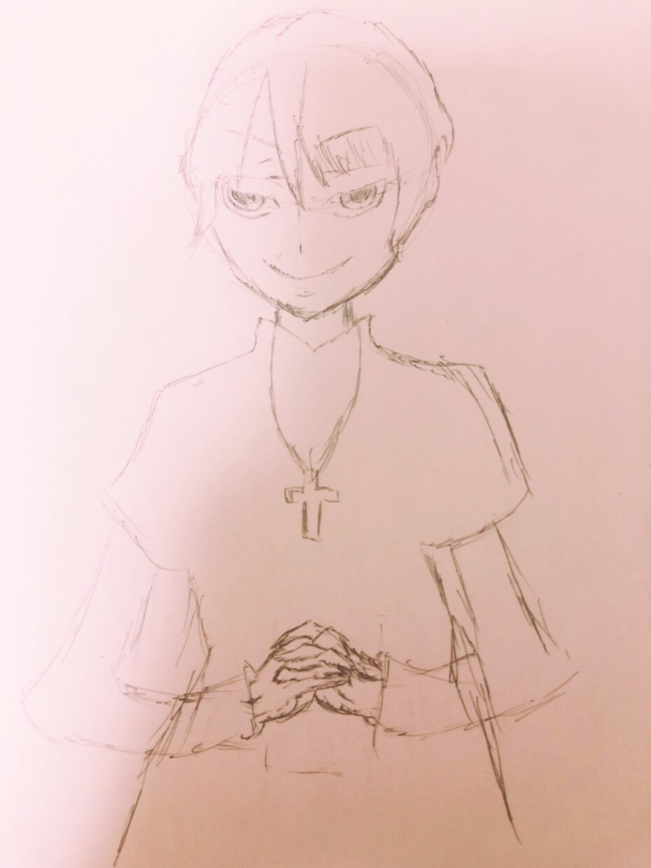 あなたの好きなキャラクターや似顔絵描きます 色鉛筆で暖かい感じに仕上がります イメージ1