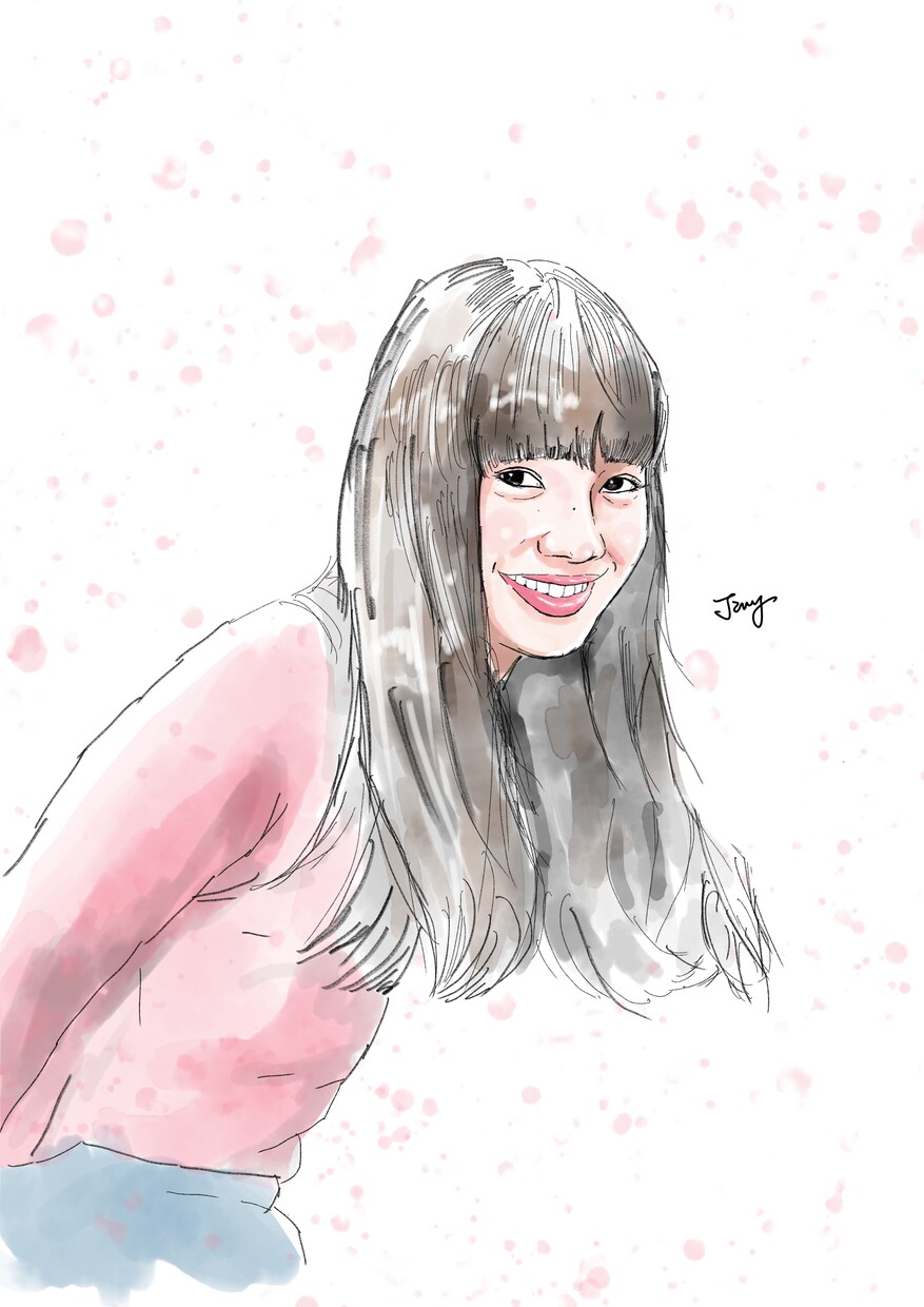 アイコン描きます 世界で一枚だけの水彩画をあなたへ。 イメージ5