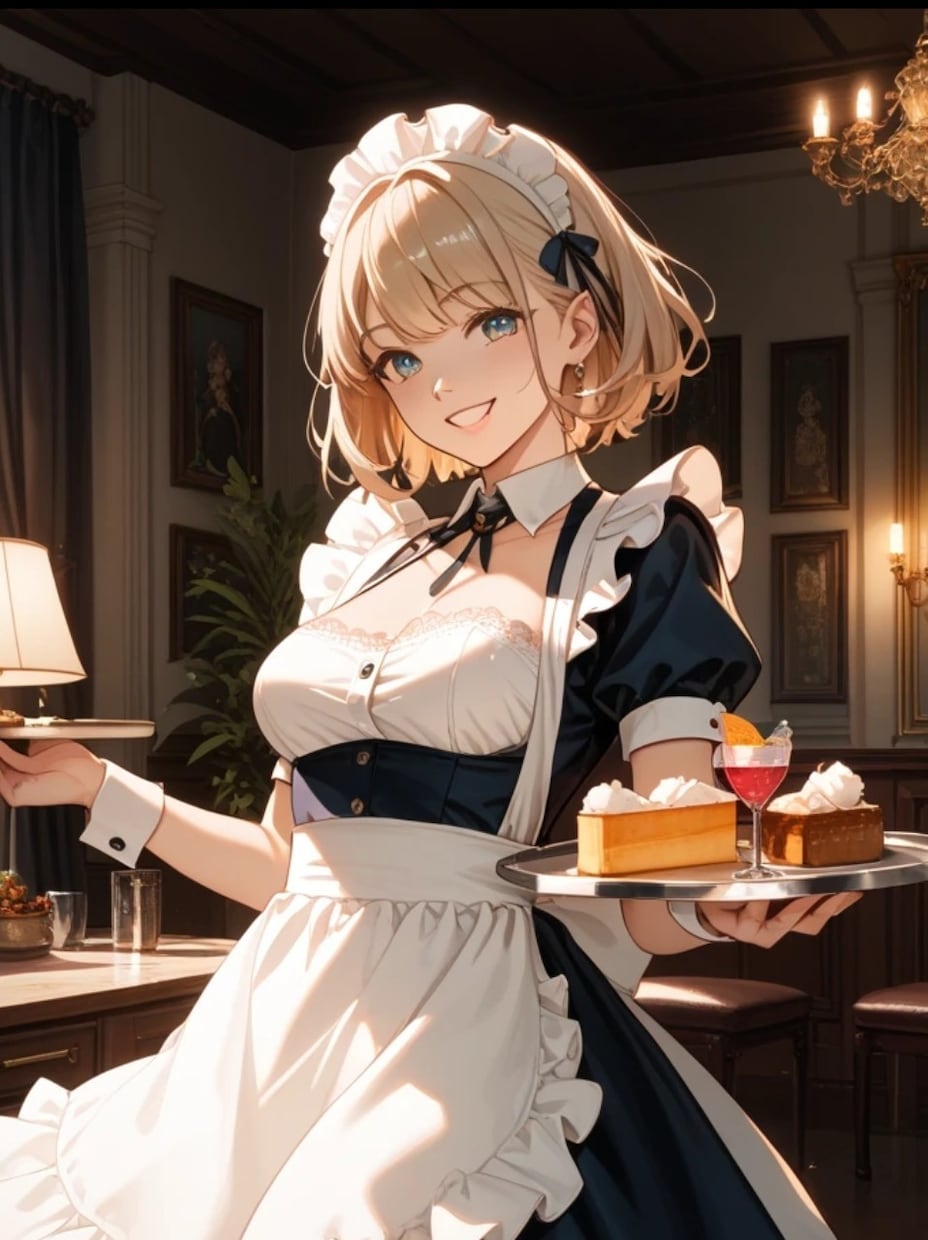 あなただけのAI彼女作成します 何かと苦難の多い昨今。あなただけのAI彼女で癒されませんか? イメージ2