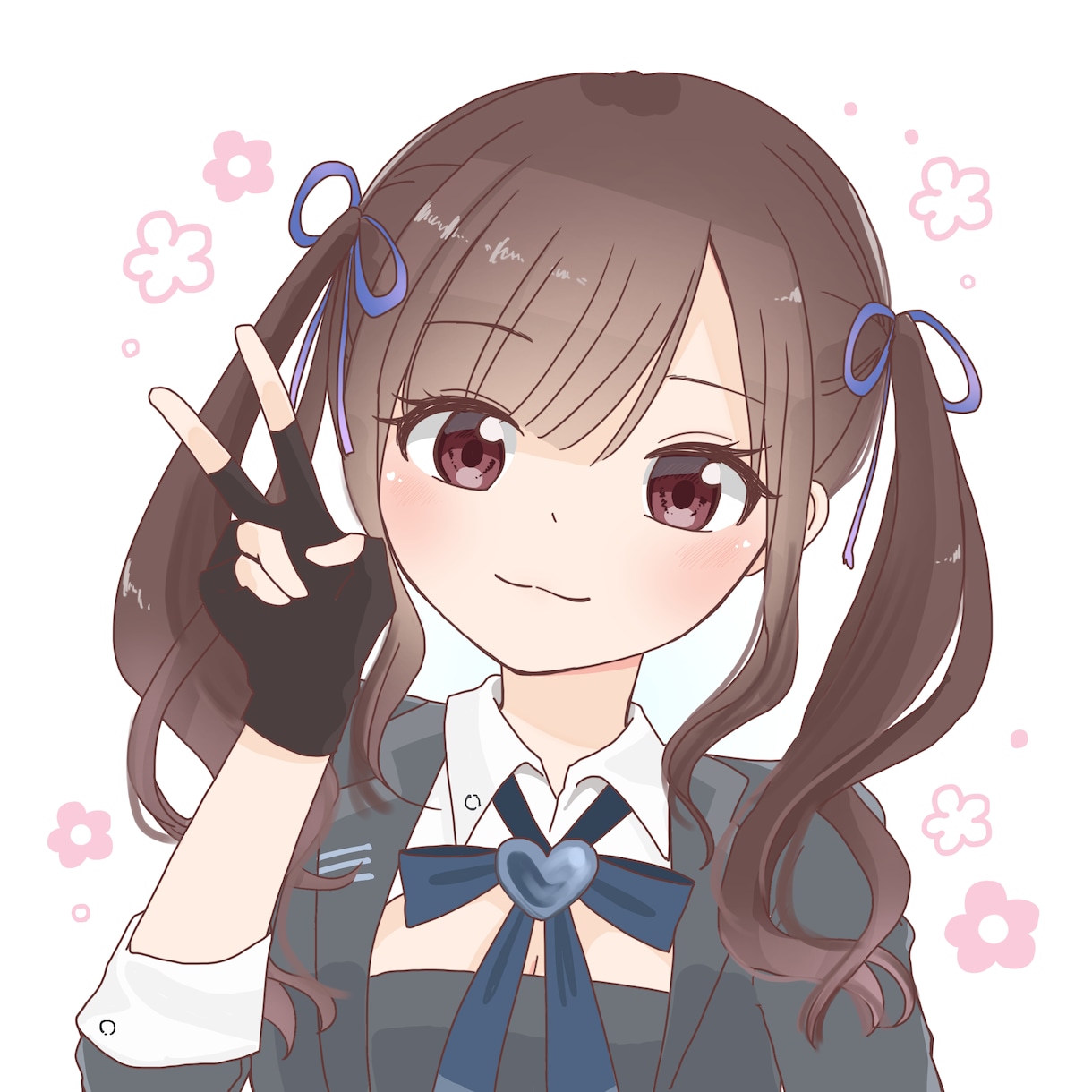 ゆるかわ♡万人受けする可愛いアイコンを描きます Youtube、Xなど各種SNSのアイコンにオススメです！ イメージ1