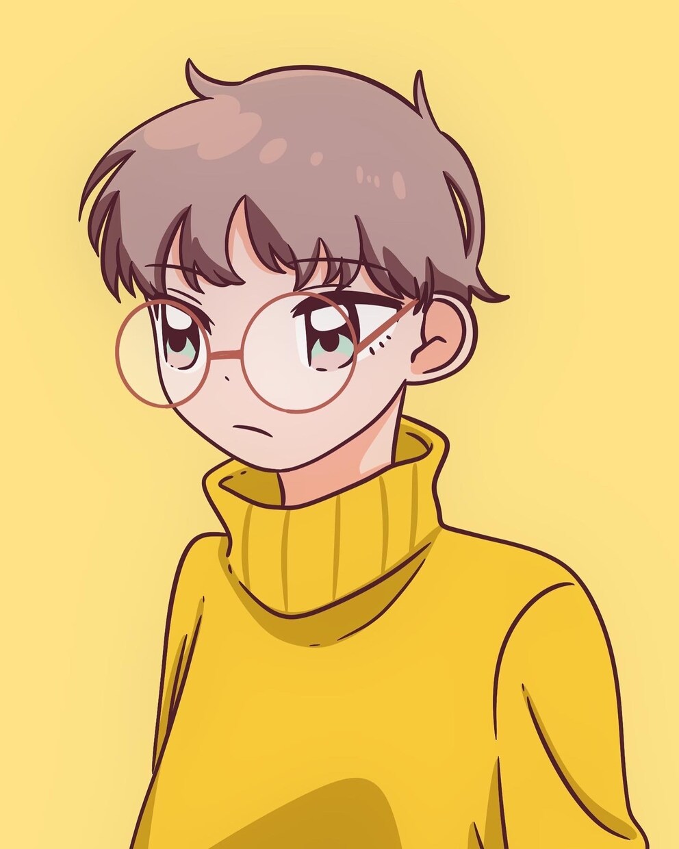 ポップでかわいい人物・イラスト描きます あなたの作品のお手伝いをさせてください！ イメージ5