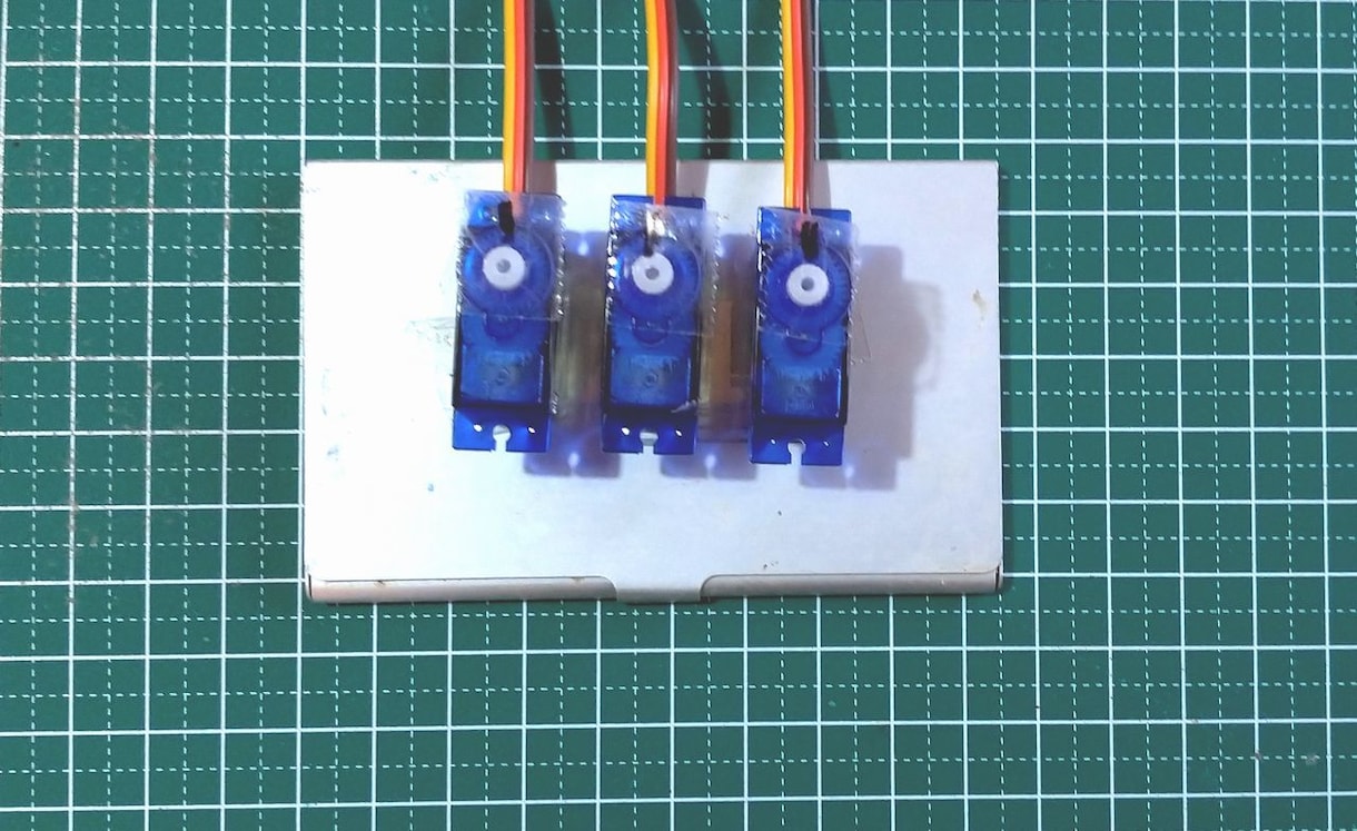 8pin PIC16F18313活用を支援します ８ピンPICマイコンを使った基板設計をお手伝いします。 イメージ3