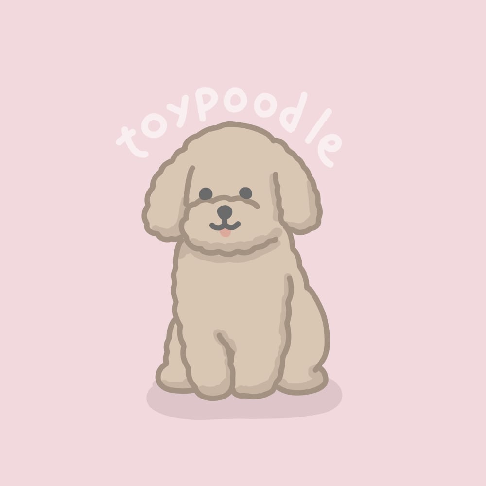 かわいい動物のイラストかきます アイコンや挿絵に。やさしい雰囲気がでます。 イメージ5