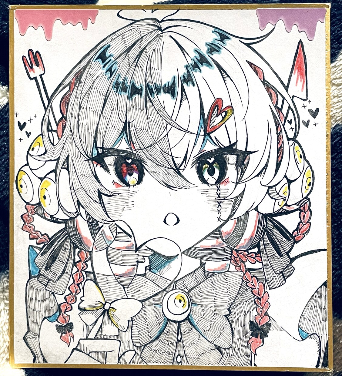 最短3日！かっこよく綺麗なイラストお描きします かっこよく！可愛く！綺麗に！幅広いジャンルに対応します！ イメージ5