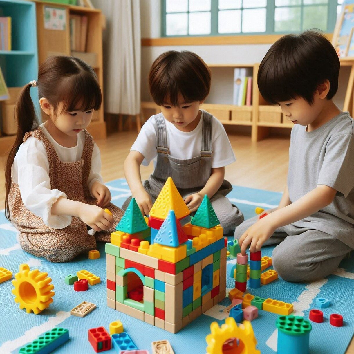 カナダの教育についてお伝えします 『海外の保育と日本の保育の違いを聞いてみたい』に答えます！ イメージ3