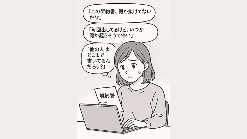 高額商品販売契約書フルセットでビジネスを応援します サロン/セミナー/カウンセリング/コンサルティング/講座販売 イメージ12