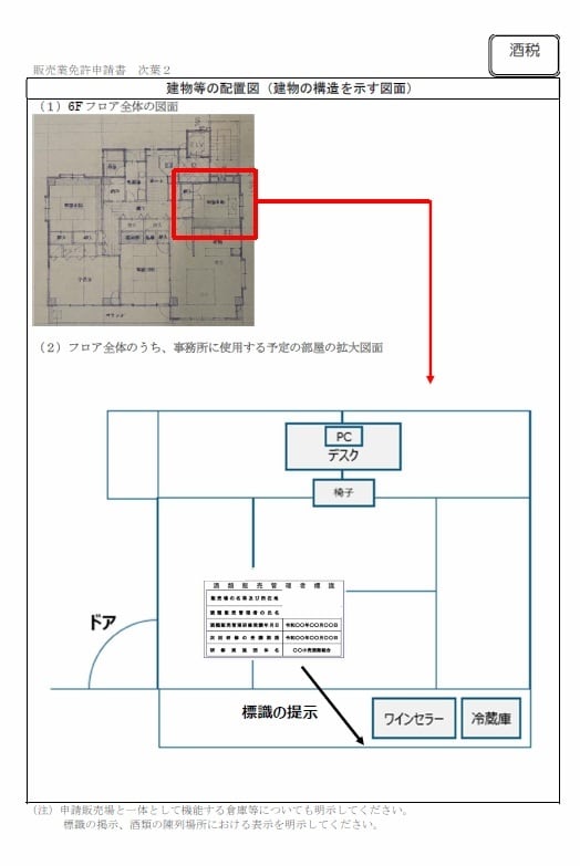 初めてでも安心！酒販免許の申請書類を作成します 全国対応！ワインのプロである行政書士が酒販免許をフルサポート イメージ3