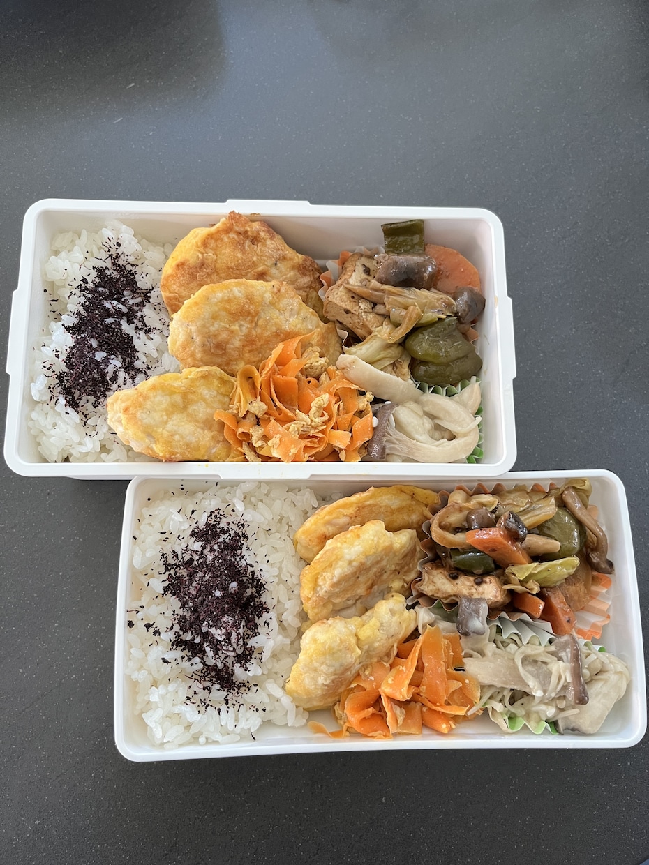 ジュニアアスリートの食事管理をアドバイスします 必要な栄養、食事、お弁当、悩み、サポート致します。 イメージ2
