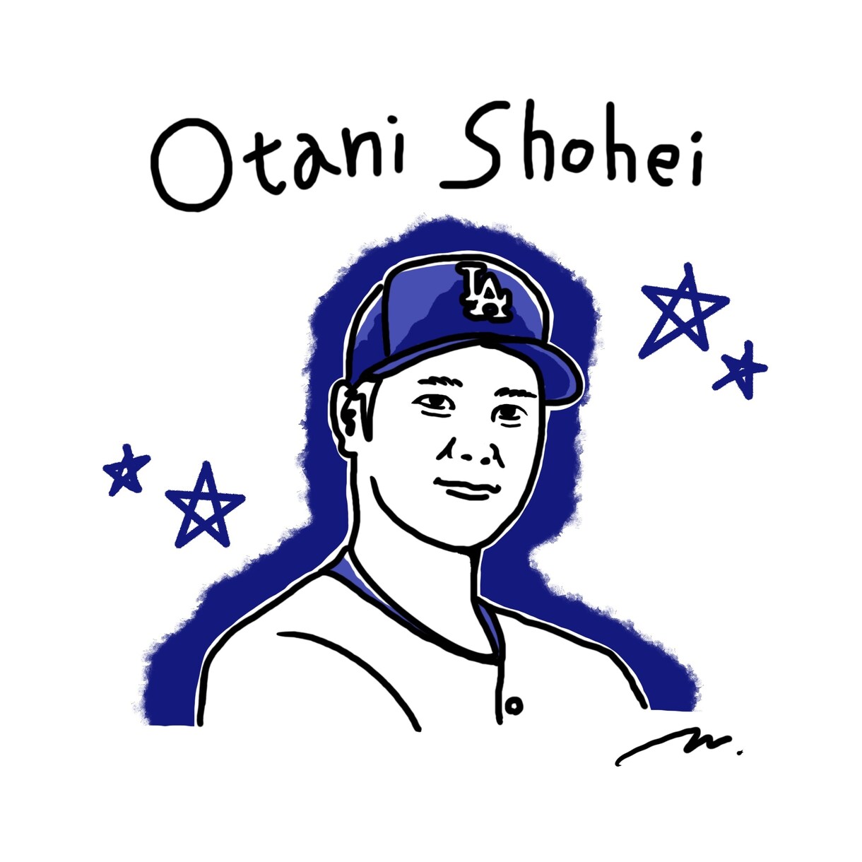 ちょっとだけ！インパクトのあるイラスト描きます 目を引くアイコンで個性を出します！ イメージ4