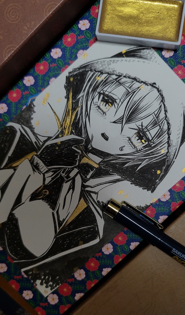 一緒にお絵かきします 一緒にお絵かきしませんか(* ´ ▽ ` *) イメージ2