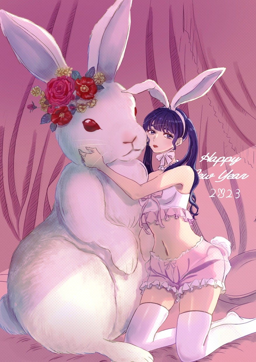 イラストのご依頼を受け付けます お試し価格(一枚絵3,000円～）で描きます イメージ2