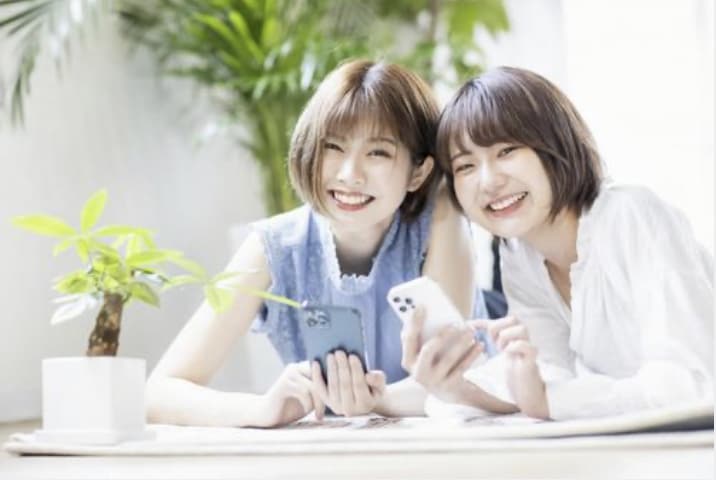 関西女子があなたの友達に❤️楽しさと元気を届けます 5分でも❣️雑談～相談♡何でも自由に話せるあなたの居場所 イメージ6