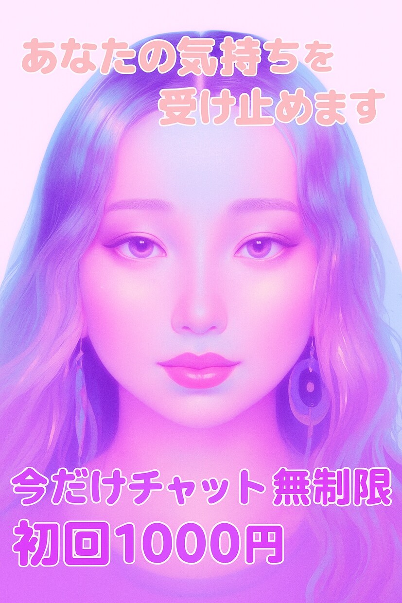 未婚シングルマザーの経験から心の悩み相談受け	ます 夜中OK誰にも言えない気持ち3日間寄り添い優しく受け止めます イメージ2