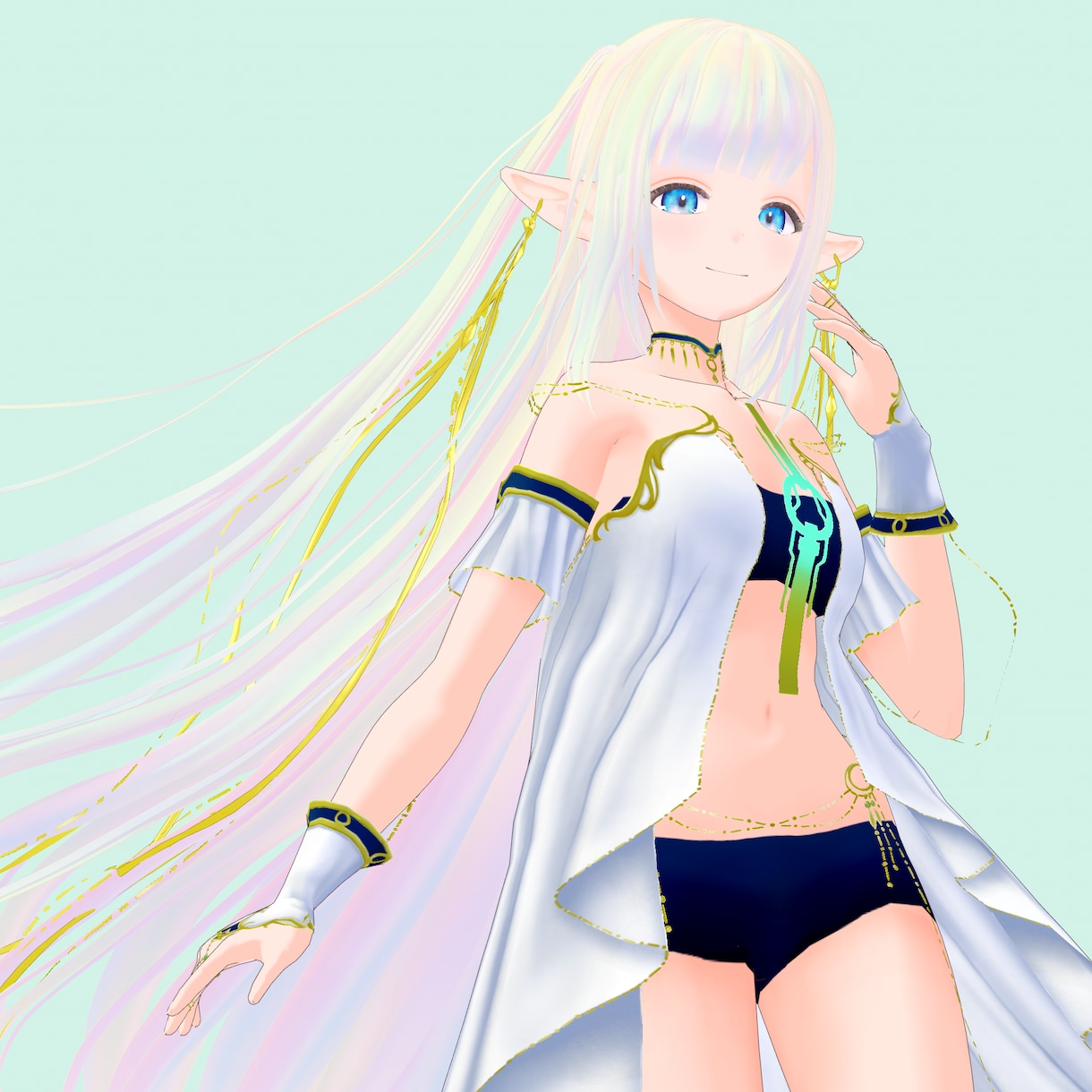 イメージを伝えるだけでオリジナルアイテムが届きます 細かい指示はできなくてOK！簡単気軽なSkeb方式 イメージ1