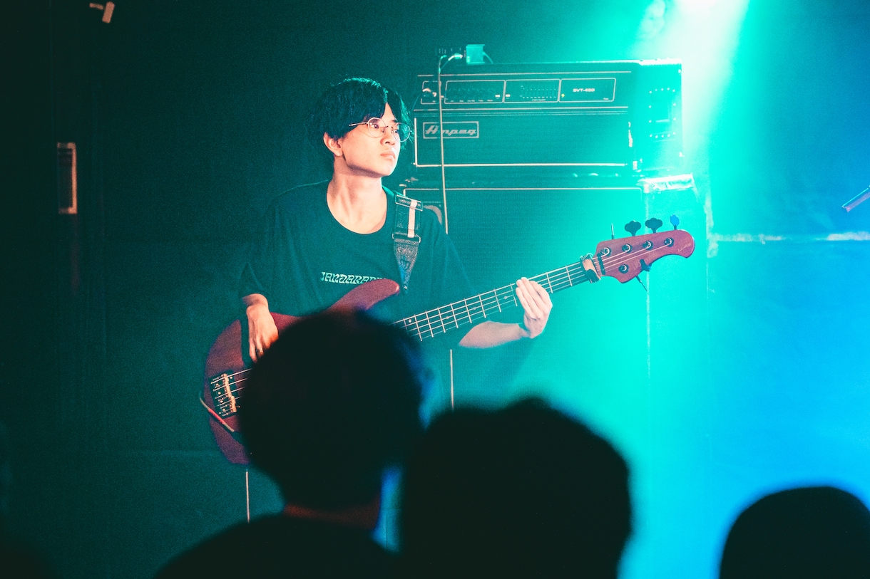 デモ送付有！ベース録音します 生演奏のベースであなたの楽曲の魅力を最大限に引き出します！ イメージ1