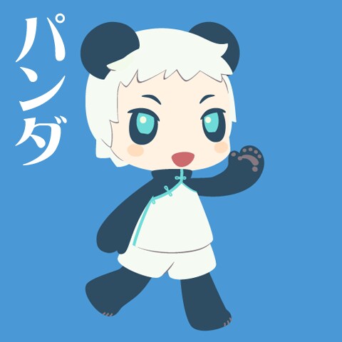 動物擬人化アイコン作成承ります 動物擬人化アイコンはいかがですか イメージ4