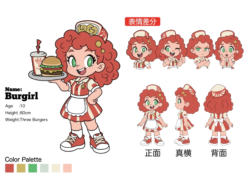 あなただけのオリジナルキャラクターをデザインします アイデアを魅力あるキャラクターに！商用利用もOKです！ イメージ1