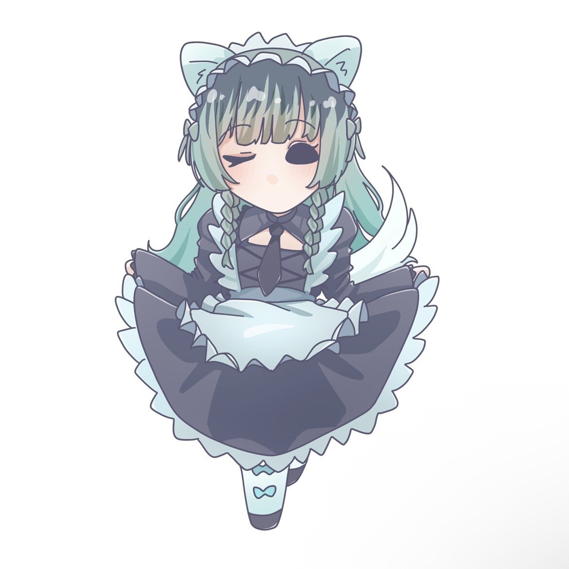 ミニキャライラストを制作いたします アイコン映えする可愛らしいイラストが欲しい方に！ イメージ2