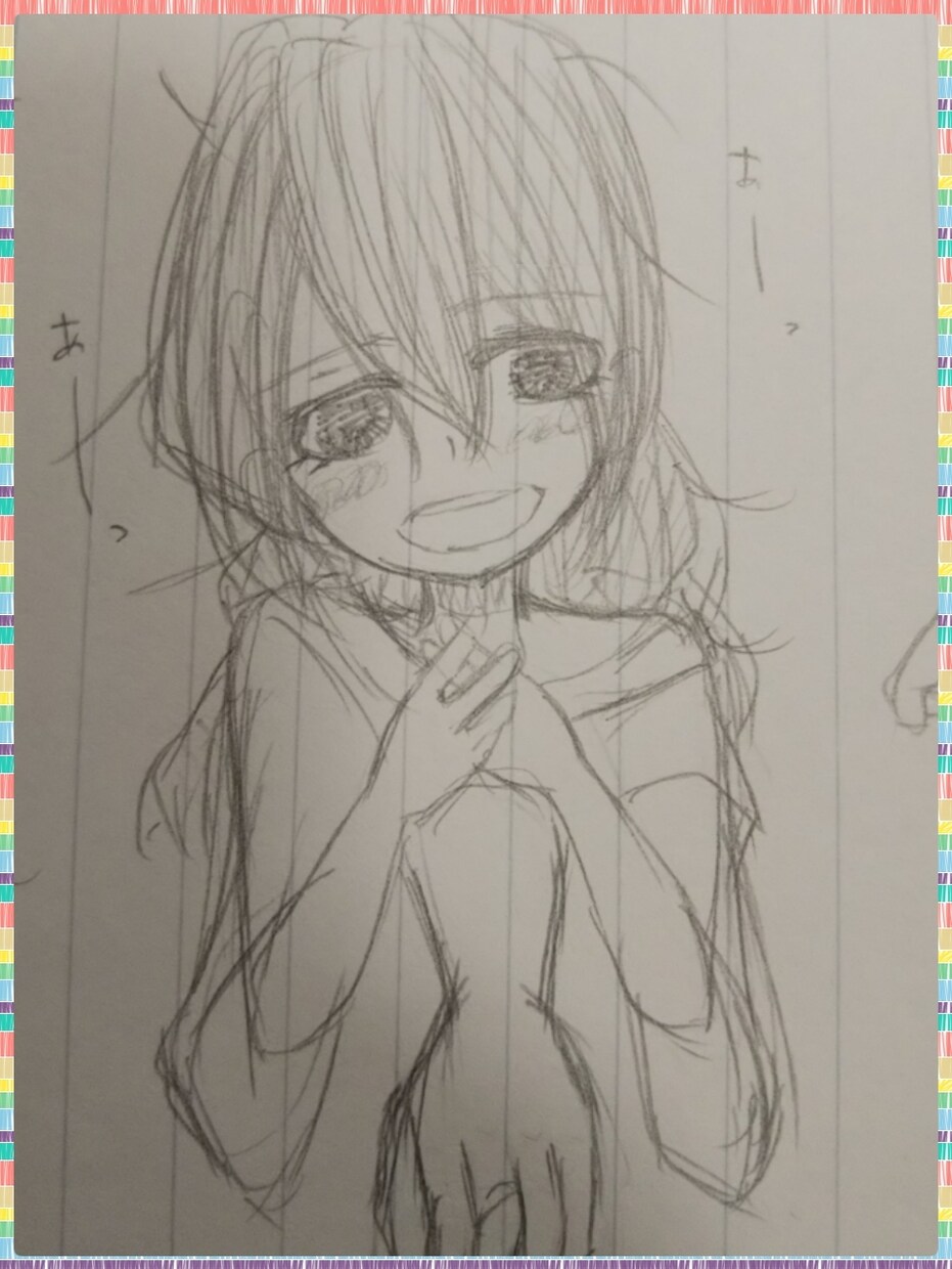 個性的な女の子描きます 単眼、多眼、多腕、ロボバレ……他には頼み難い好みに対応！ イメージ3