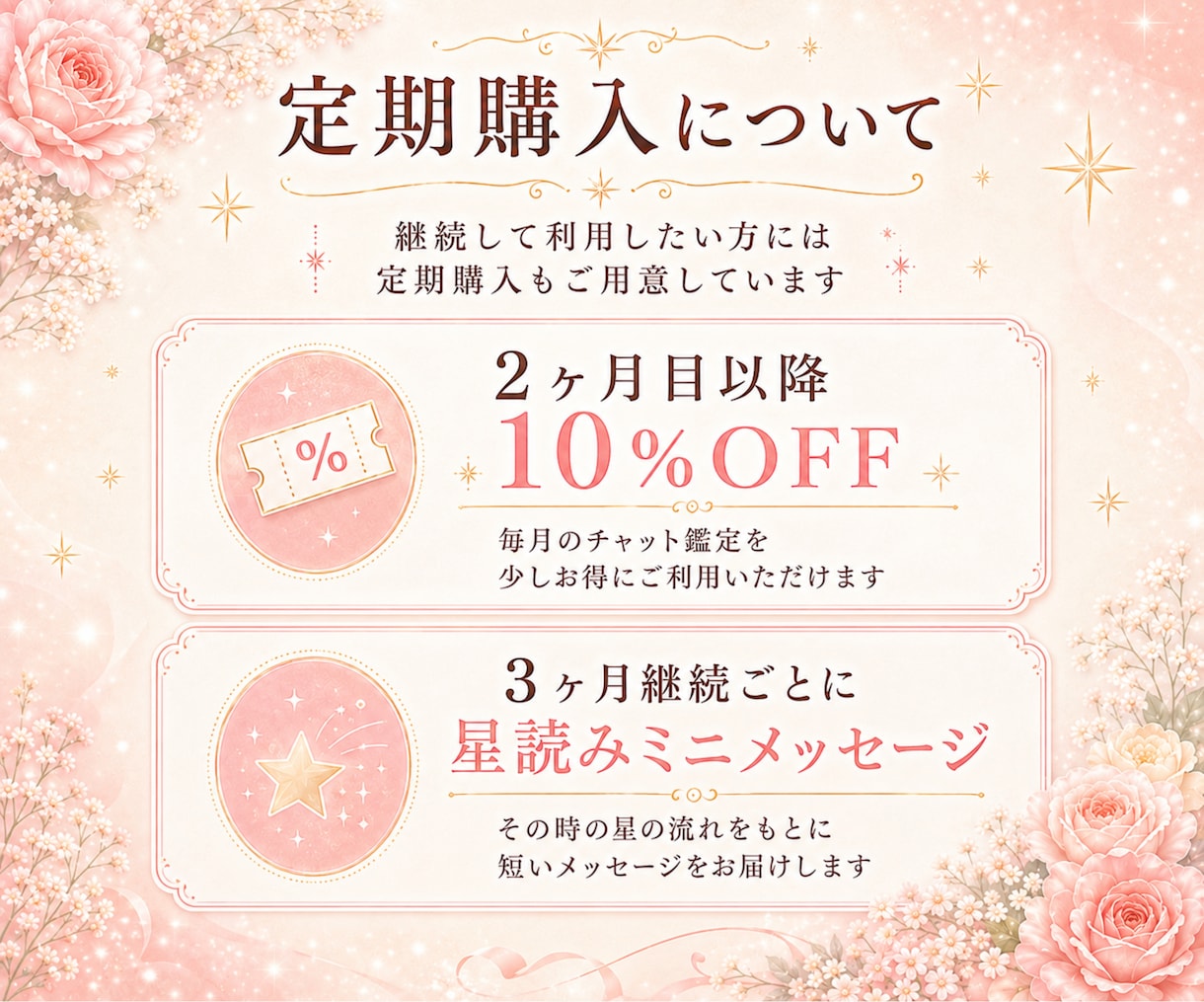 リアルタイム◇20分チャット鑑定【予約制】します 限定価格｜悩みを話しながら今の気持ちとこれからを占いで整理 イメージ9
