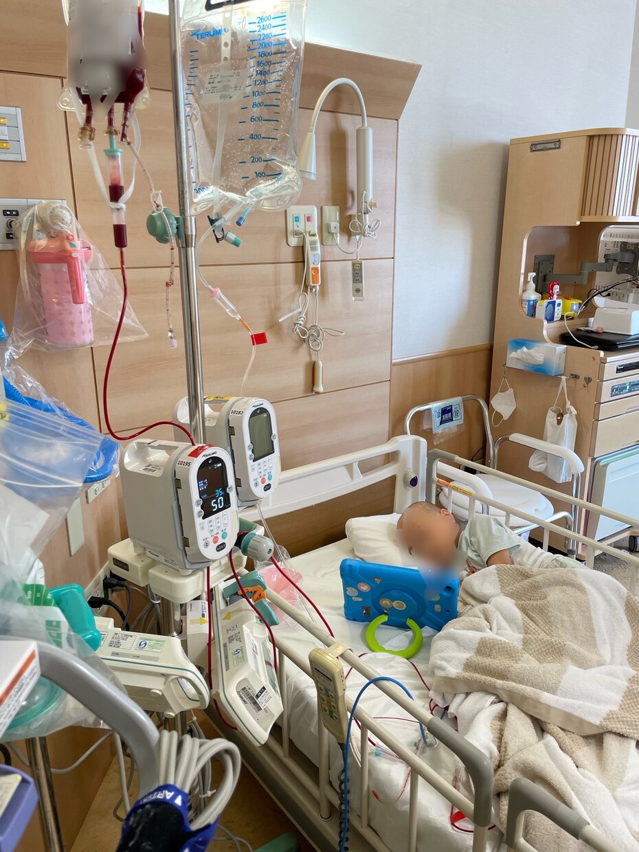 子供が白血病の経験あり。その他いろいろな話聞きます 心理士資格あり。お気軽にメッセージください。 イメージ1