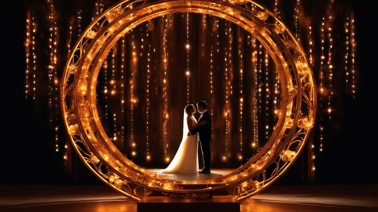 結婚の魔法陣：運命の相手との出会いを導きます 魔法陣があなたの愛の未来を照らします。 イメージ1