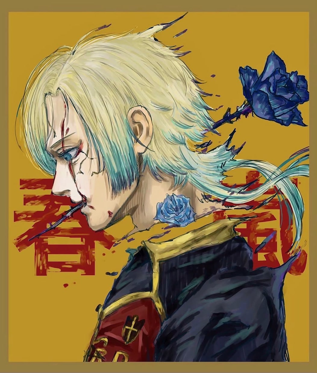 SNSアイコン・ヘッダー作成します クオリティ重視！用途に合わせたオリジナルイラストを描きます イメージ5