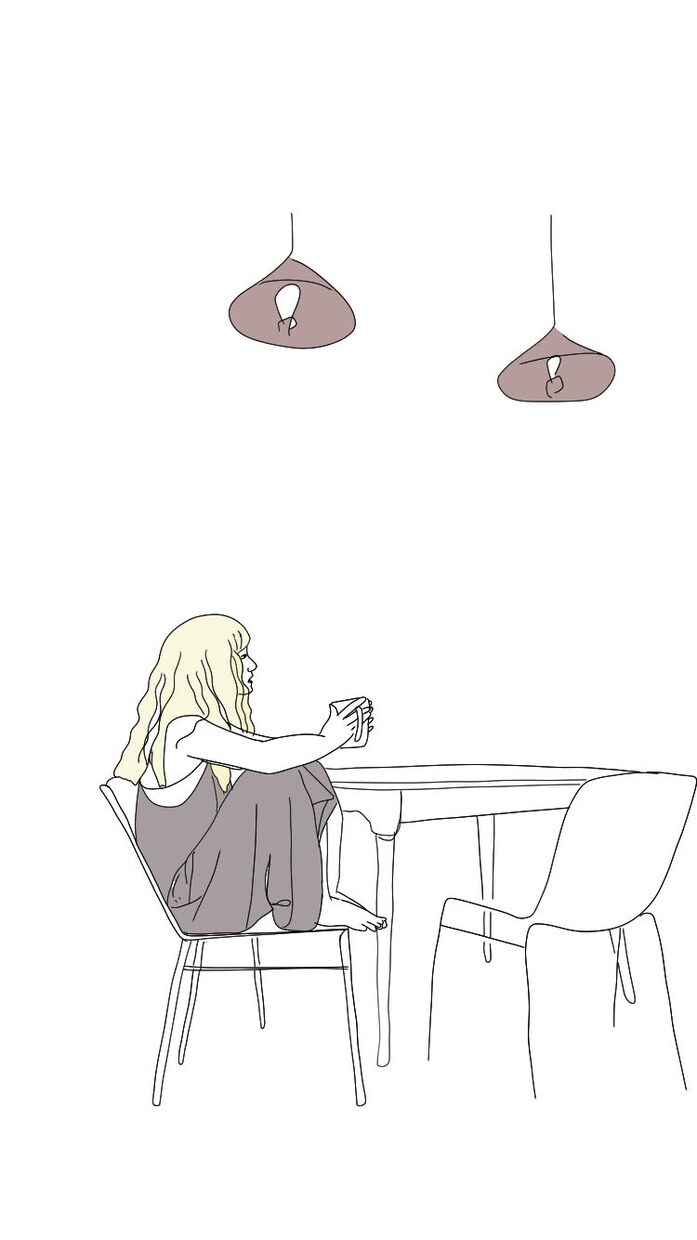 シンプルなイラスト描きます お気に入りの写真を絵にしませんか？ イメージ4