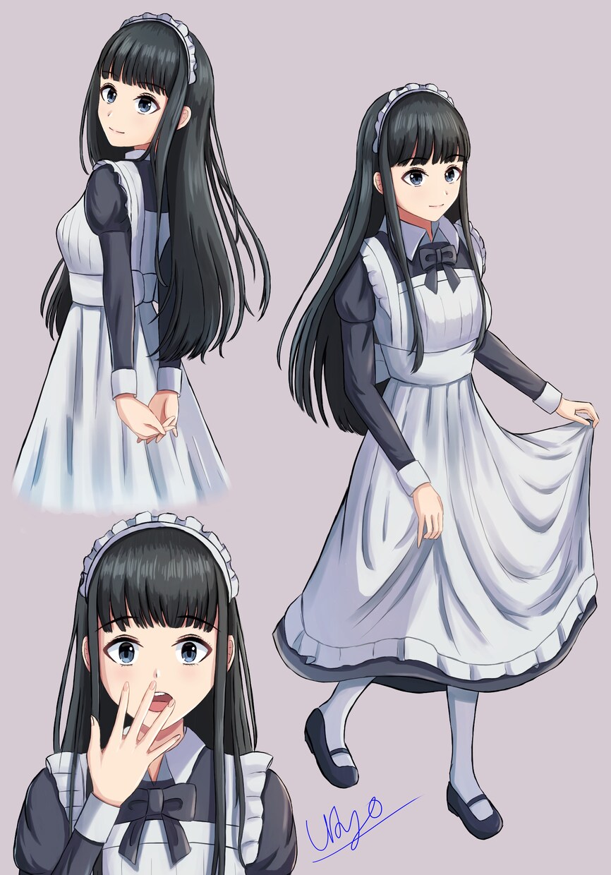 一枚絵からSNS用の絵まで描き色々描きます SNSアイコンやヘッダー、一枚絵などを希望通りに描きます イメージ3