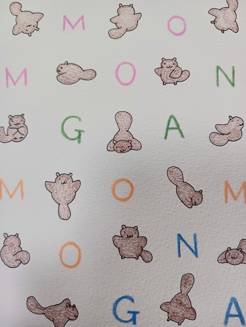 ラブリーな動物のオリジナルアイコンを作成します 丸っこい、ゆるい、かわいい動物たちの笑顔に親しみを感じます♡ イメージ6