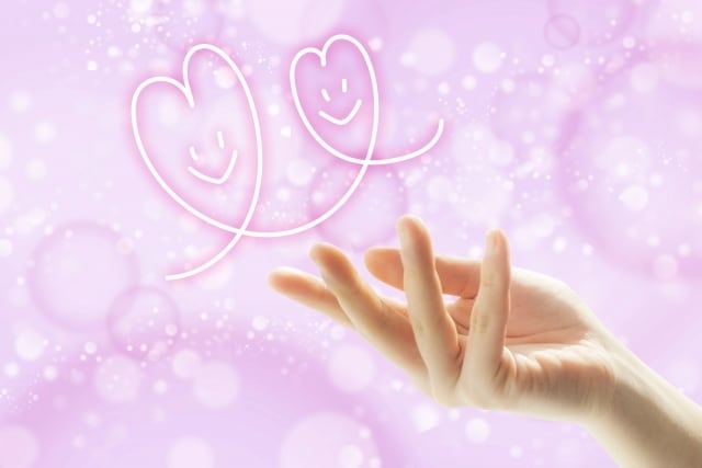 モニター募集~◆手相初心者様！私が見ます []手相ってよくわからない…私が拝見しますよ！ イメージ4