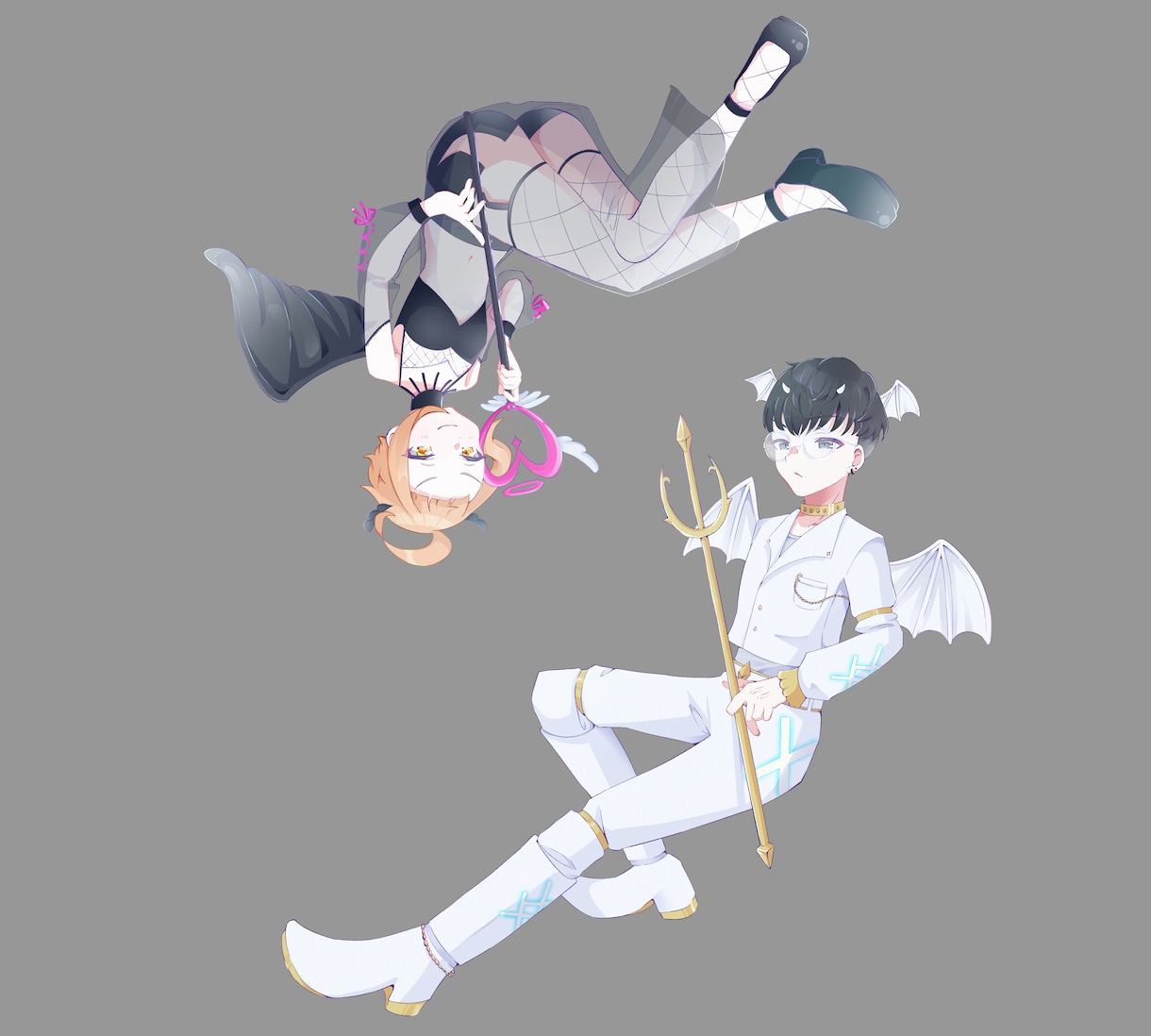 イラスト〜一括でMV制作承ります 描いたイラストももらえるので、歌い手・Vtuberは必見！ イメージ10