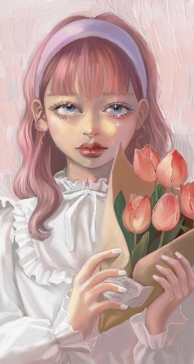 SNSアイコン描きます 似顔絵やコテキャラ、あなたの要望に沿ってお描きします！ イメージ3
