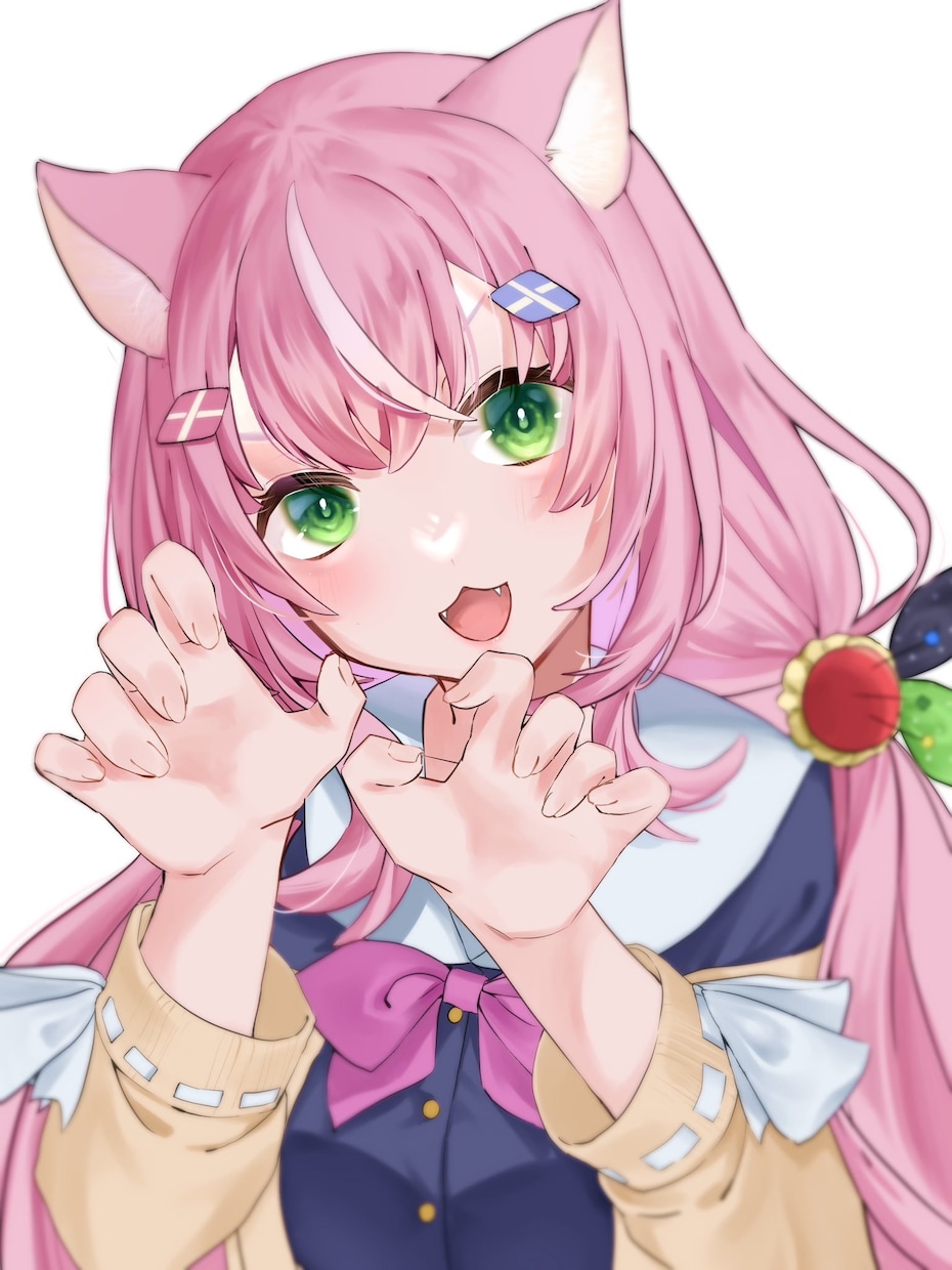 魅了するイラスト描きます 可愛い女の子キャラが得意です！ イメージ7