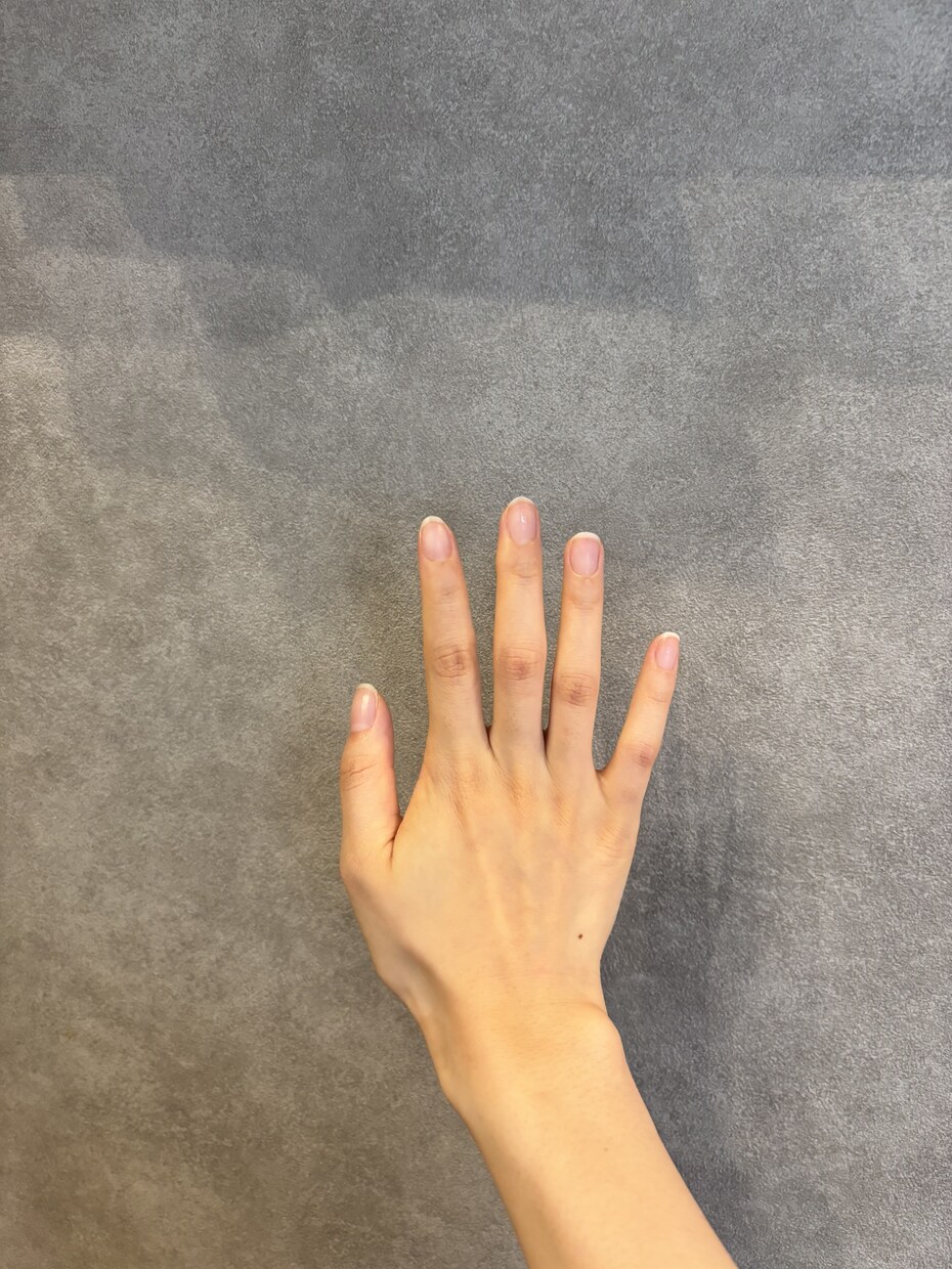 パーツモデルとして私の指、手を提供いたします 広告や宣伝などで、手指を扱いたい方へ イメージ2
