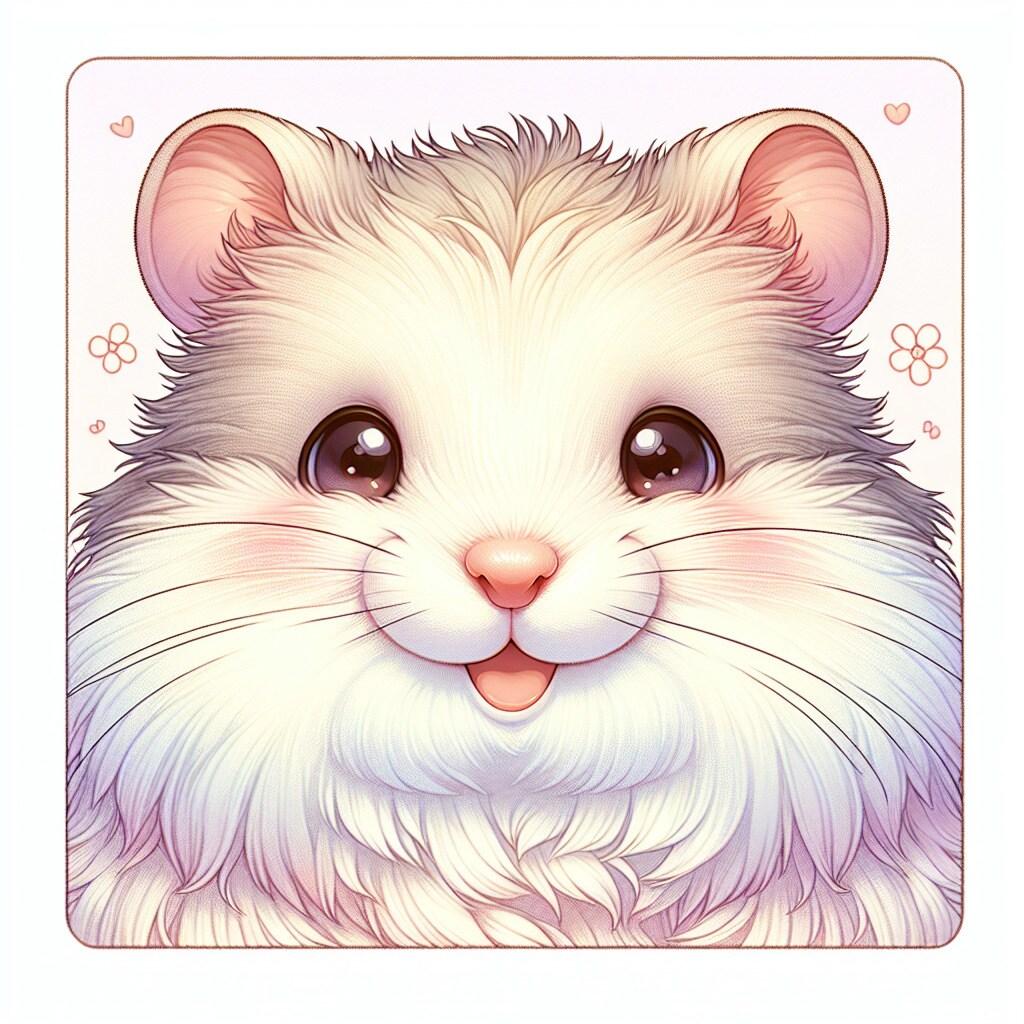 可愛いイラストを作成します 可愛いキャラクターを作成しています イメージ3