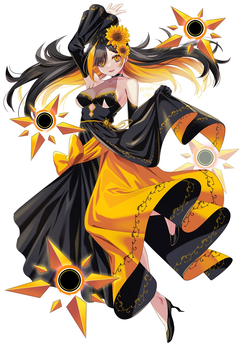 キャラクター立ち絵制作します VtuberからTRPGまで用途様々！ イメージ7
