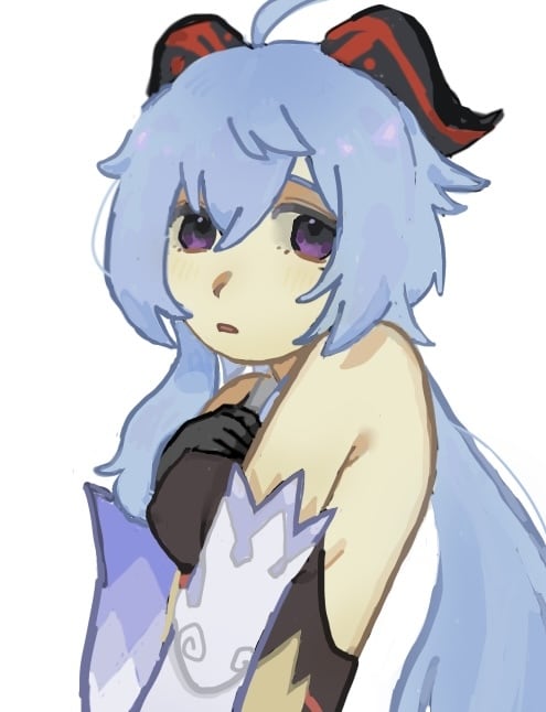 厚塗りイラスト描きます お気軽にお声がけください！がんばります！ イメージ2