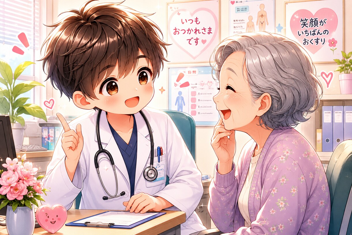 身体的、心理的な悩みについてのご相談を聞きます 心理カウンセラーですのでご安心ください イメージ1
