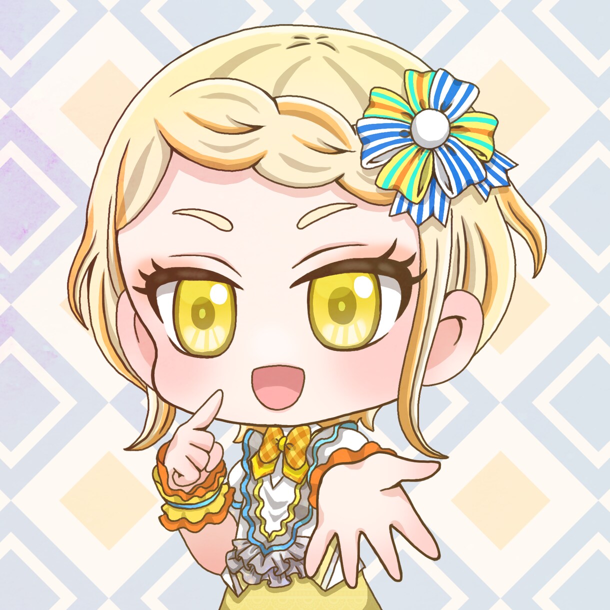 かわいいデフォルメイラストを描きます 迅速かつ丁寧な対応を心がけます！ イメージ6