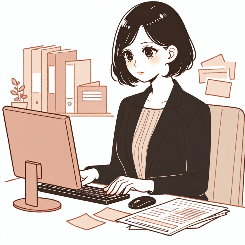 データ入力、データ転記などの事務をサポートします 会社の事務員さんと同じ感覚でお気軽にお仕事振ってくださいね イメージ1