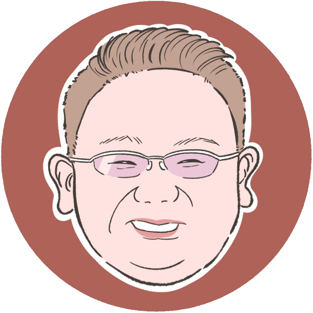 リアルでシンプル♪似ているイラスト描きます SNSアイコン、名刺、チラシなどに♪ イメージ3